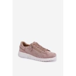 Moteriški zomšiniai aulinukai Step in Style 226082