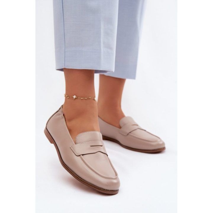 Moteriški odiniai mokasinai Step in style (modelis 226098)