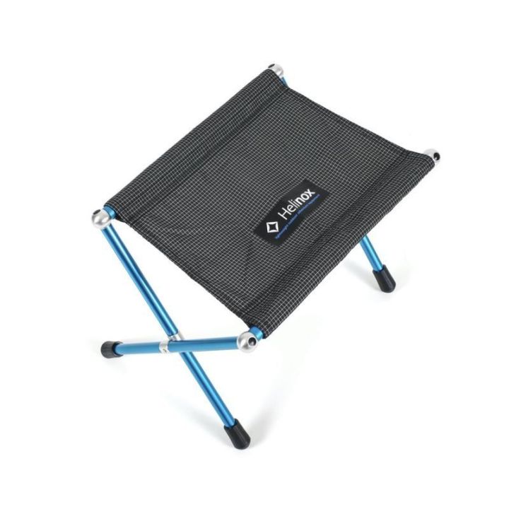 Sulankstoma turistinė kėdutė Helinox Speed Stool, juoda