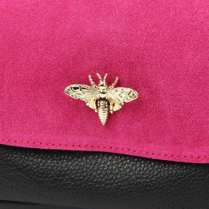 Moteriška natūralios odos rankinė Luka