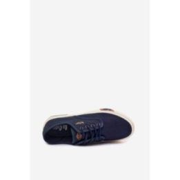 Vyriški kedai Lee Cooper tamsiai mėlyni