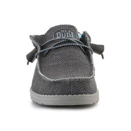 Vyriški laisvalaikio bateliai Hey Dude Wally Sox, pilki
