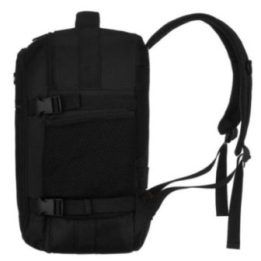 Peterson unisex kuprinė – juoda