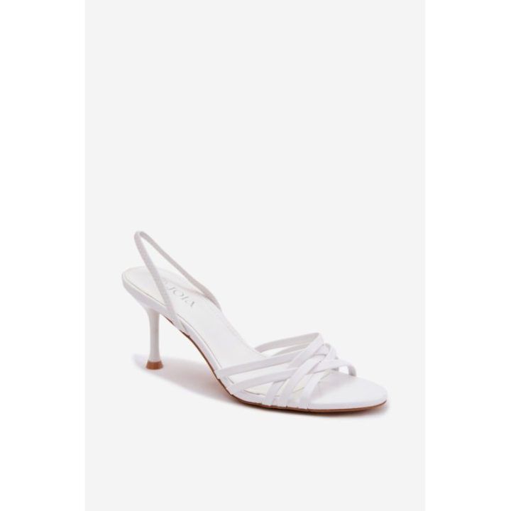 Moteriškos basutės su aukštakulniu Step in Style