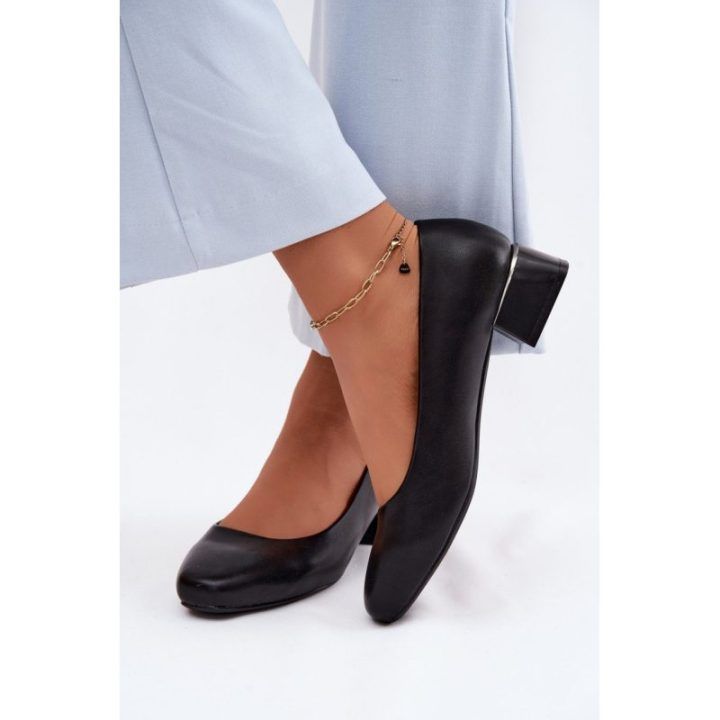 Step in style moteriški aukštakulniai bateliai