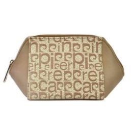 Pierre Cardin kosmetinė iš poliesterio, 22 x 12 x 9,5 cm