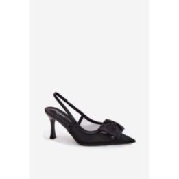 Basutės su kulnu Step in style 228779