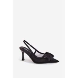 Basutės su kulnu Step in style 228779