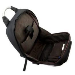 Kuprinė Pierre Cardin – juoda