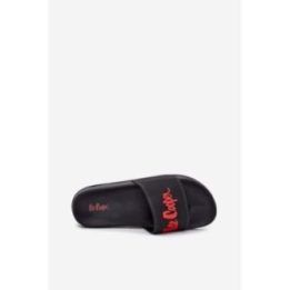 Vyriškos šlepetės Lee Cooper, juodos