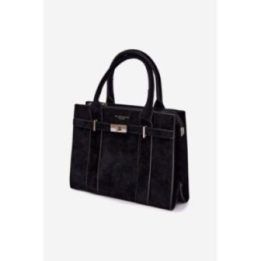 Juoda rankinė per petį Flora&Co Paris