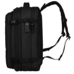 Juoda kuprinė Peterson