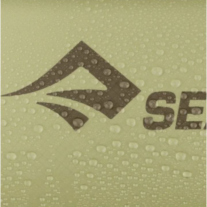SEA TO SUMMIT Ultra-SIL 35 l vandeniui atsparus maišas, oranžinis