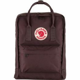Kuprinė Fjällräven Kånken, bordo spalvos
