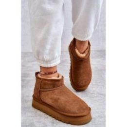Šilti aulinukai su platforma Step in style