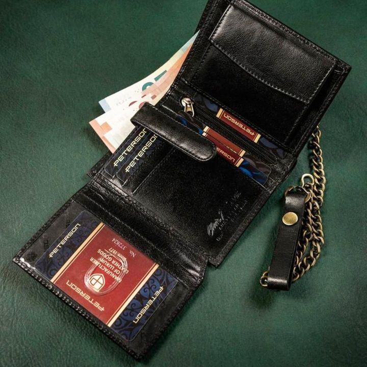 Peterson piniginės PETERSON