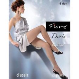 Doris pėdkelnės Fiore – juoda