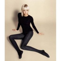 Samantha pėdkelnės 40 Veneziana – juoda
