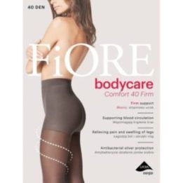 Pėdkelnės Bodis Care Comfort Firm 40 Den