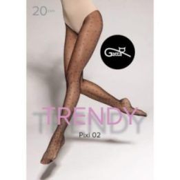 Pixi 02 Nero pėdkelnės
