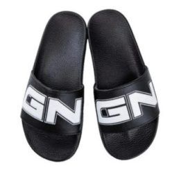 Sportinės šlepetės GN Black, 41 dydis