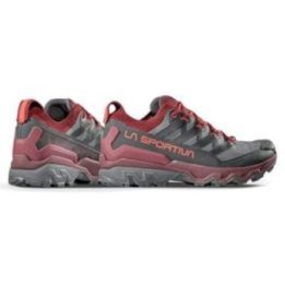 Vyriški batai La Sportiva Ultra Raptor 3 GTX, grafito ir raudonos spalvos