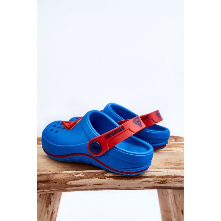 Vaikiški Crocs Superman Grendene Kids