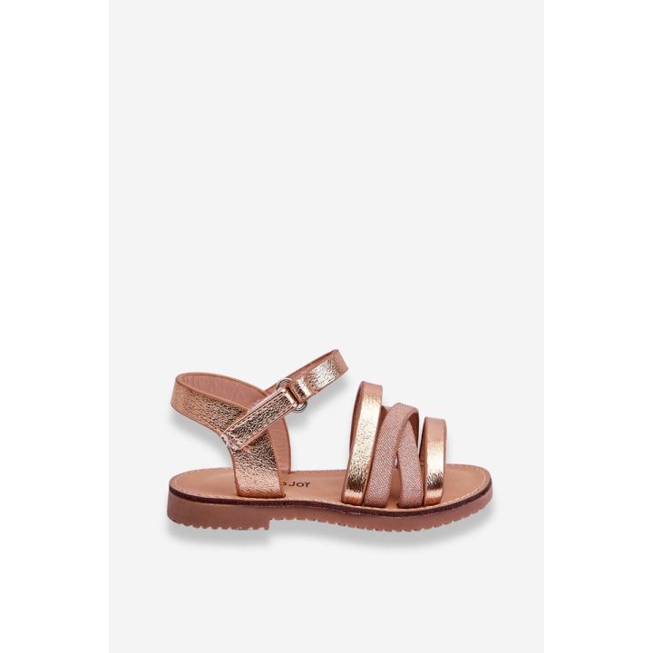 Vaikiški basutės Rose Gold Isla