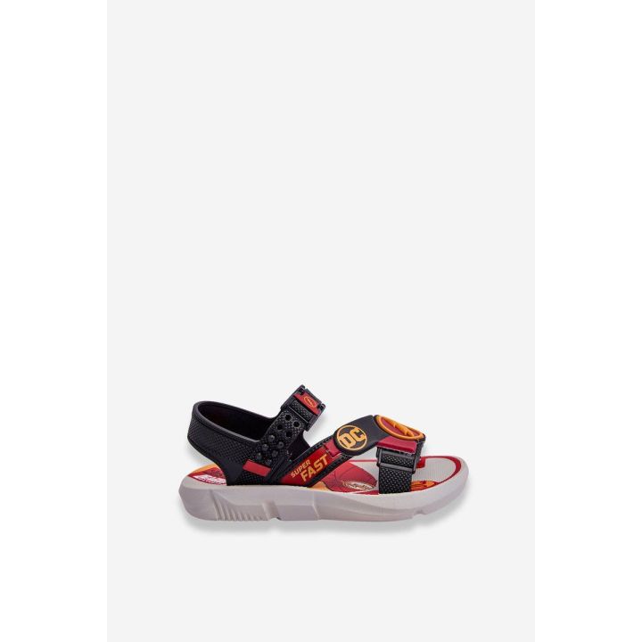 Children's Basutės Flash Grendene Kids JJ385051 Red BSB25913