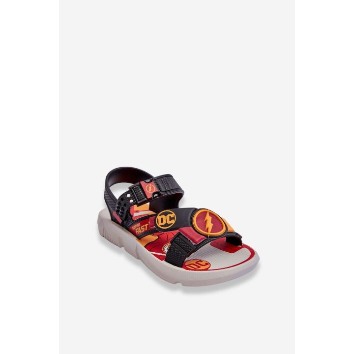 Children's Basutės Flash Grendene Kids JJ385051 Red BSB25913