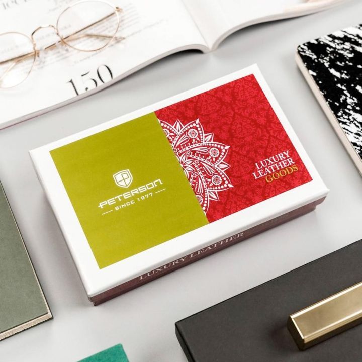 Piniginė Peterson PETERSON