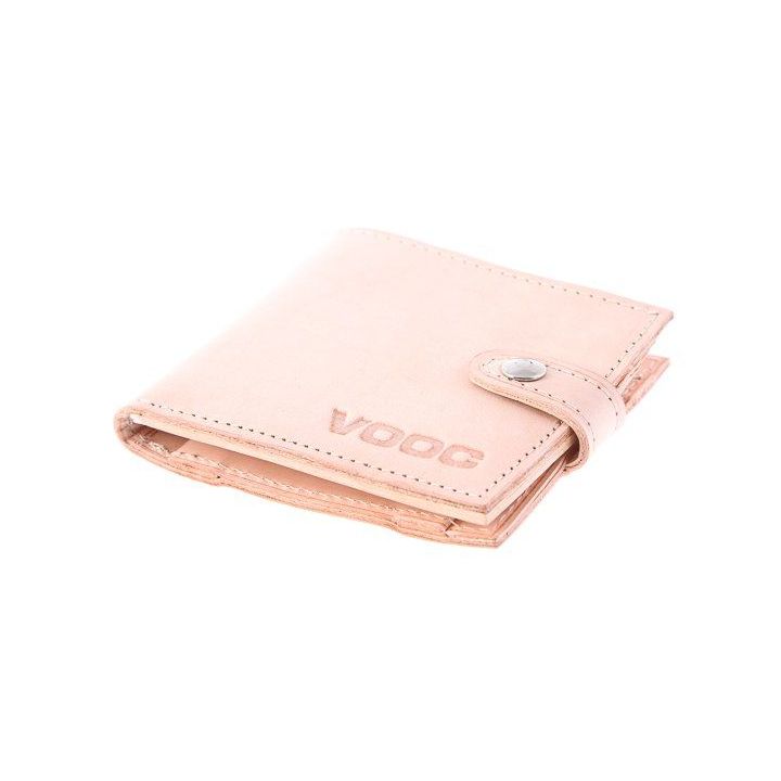 Vintage unisex odinė piniginė