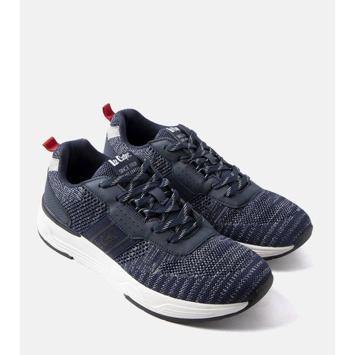 Mėlyni Lee Coopersportbačiai LEE COOPER - PRODUCENT