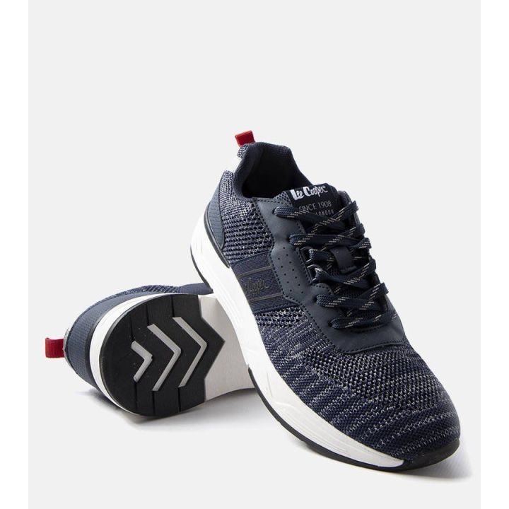 Mėlyni Lee Coopersportbačiai LEE COOPER - PRODUCENT