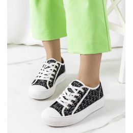 Juodos Chelms sportbačiai