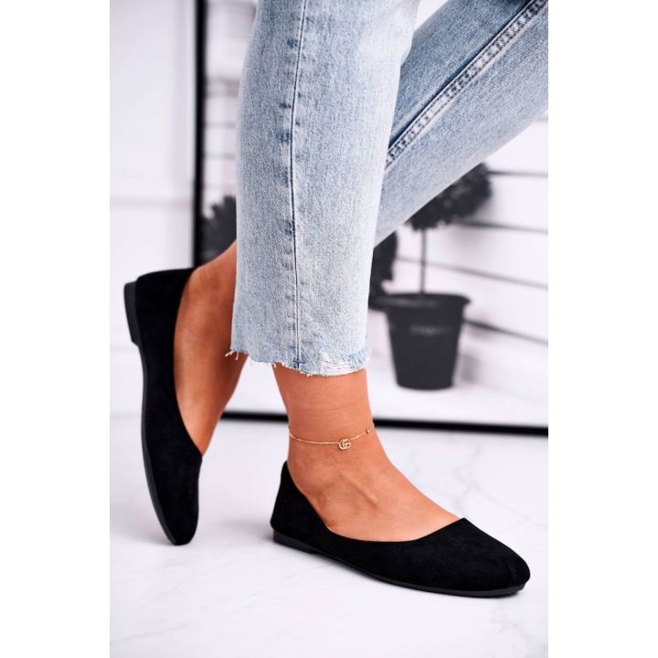 Balerinos Lasota 9BL02-1031 Black -