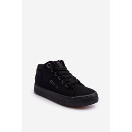 Sporto laisvalaikio bateliai Big Star LL374001 Black BSB26614