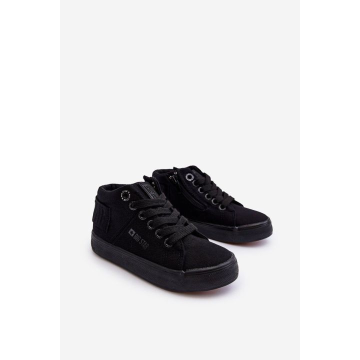 Sporto laisvalaikio bateliai Big Star LL374001 Black BSB26614