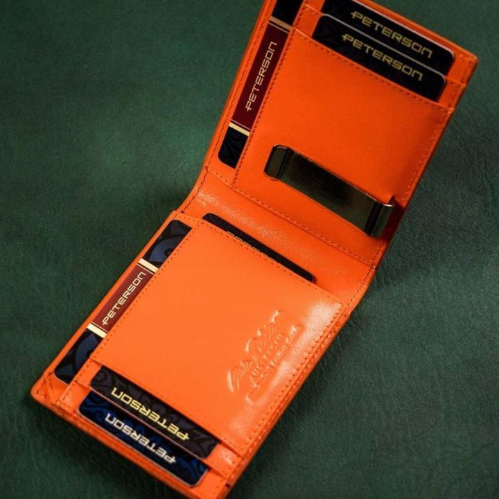 Piniginė Peterson PETERSON