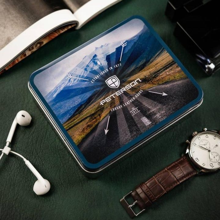Piniginė Peterson PETERSON