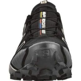 Bėgimo bateliai Salomon Speedcross 4 GTX vyriški, juodi