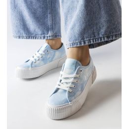 Lee Cooper mėlynos spalvos sportbačiai LCW 1782L