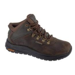 Vyriški laisvalaikio batai Skechers Meroe Pikeman, rudi
