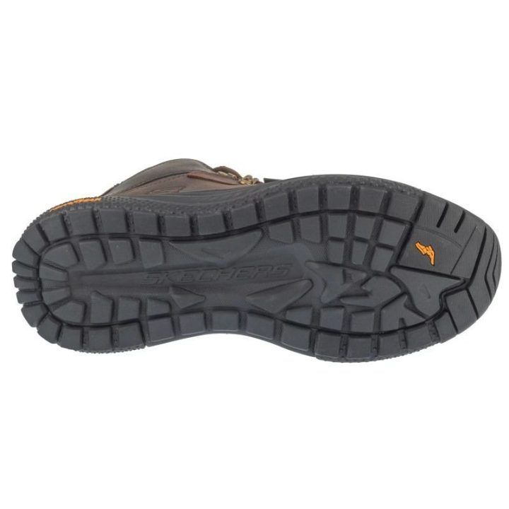 Vyriški laisvalaikio batai Skechers Meroe Pikeman, rudi
