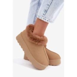 Aulinukai su pašiltinimu Step in style