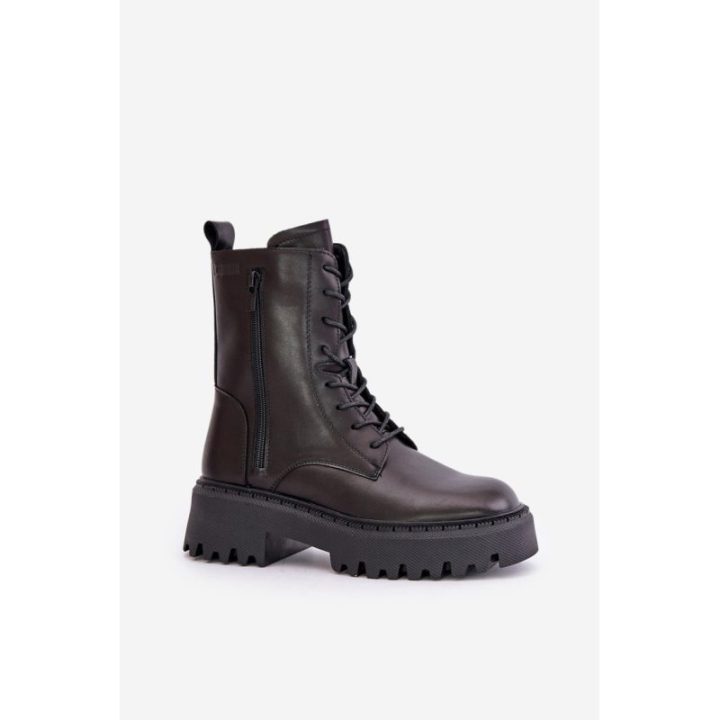 Aulinukai Step In Style – juoda