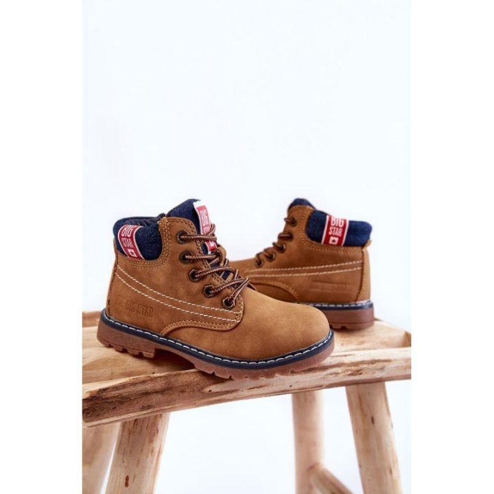 Puikūs trappers stiliaus batai Big Star KK374130
