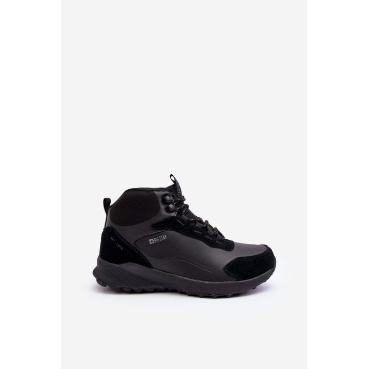 Vyriški trekingo batai Black Big Star MM174334 BSB28086