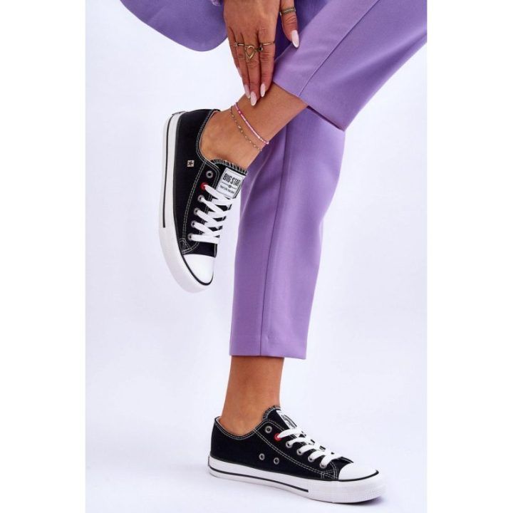 Sportbačiai Step In Style – juoda