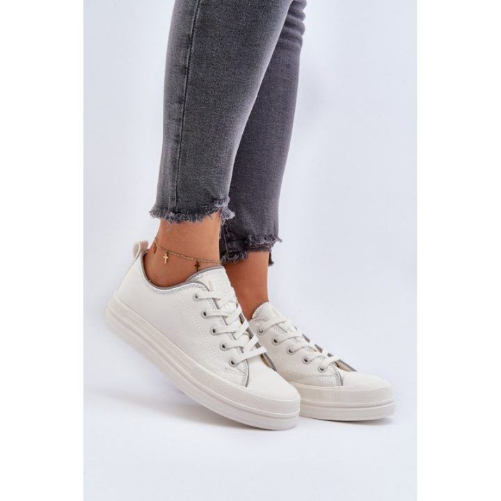 Platforminiai bateliai Big Star LL274A177 White